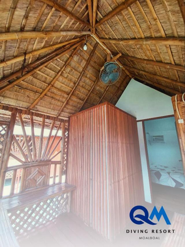 Qm Diving Resort Basdiot Exterior photo